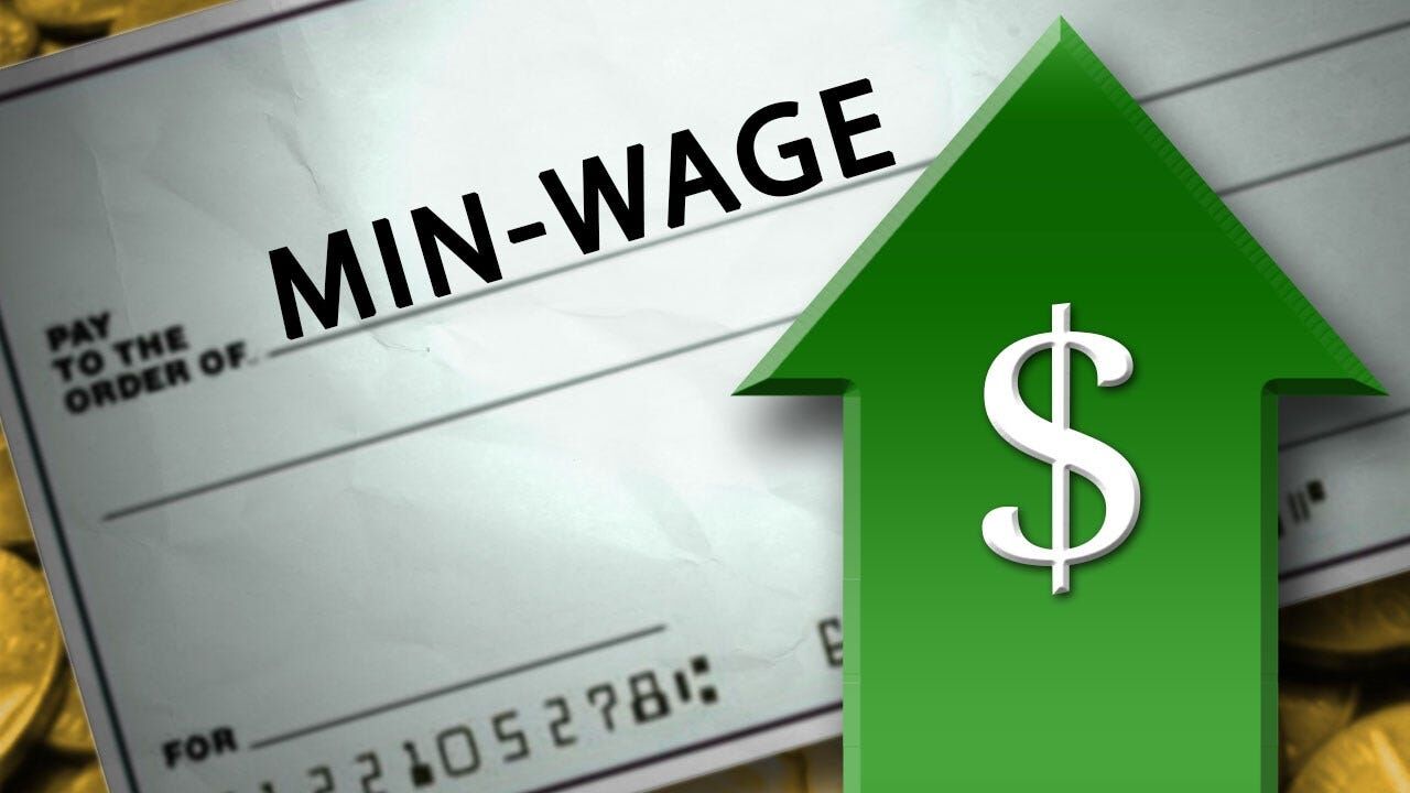 Delaware Governor Signs Legislation Raising Minimum Wage to $15 | Business  | wboc.com