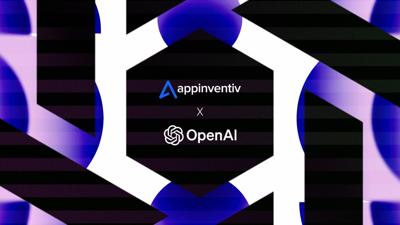 Appinventiv Partners With OpenAI To Advance Enterprise AI Solutions For Global Brands