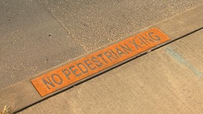 Median fence along Ocean City Coastal Highway underway