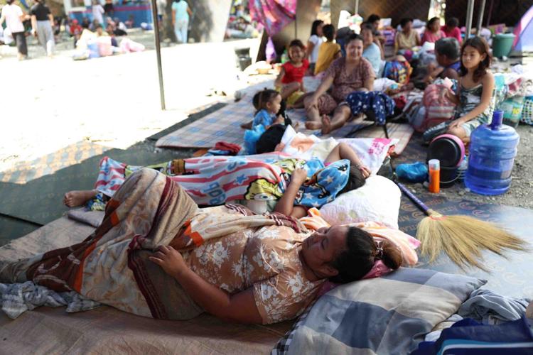 Philippines Earthquake