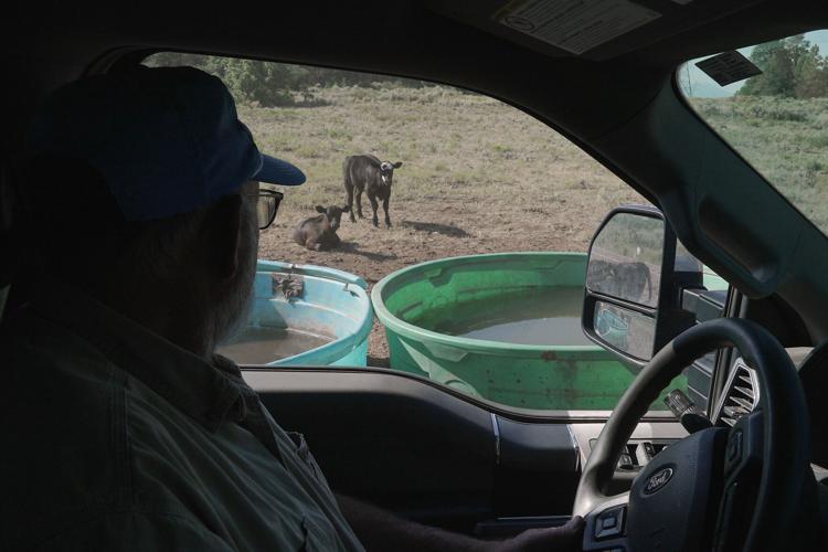 Climate Rancher Drought