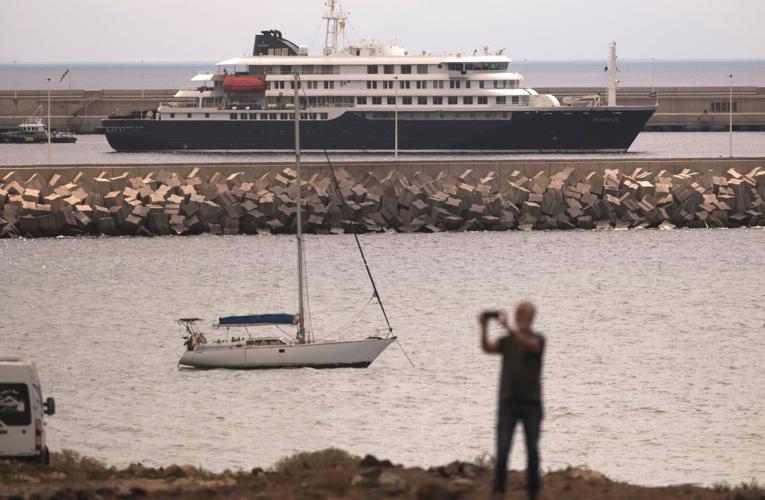Spain Hantavirus Ship