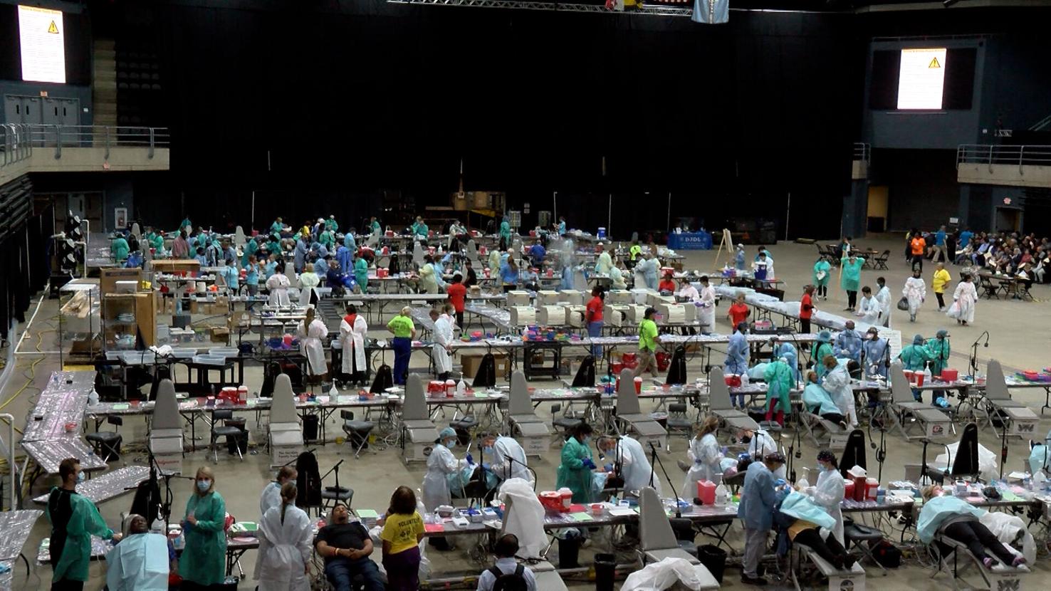 Mission of Mercy 2024
