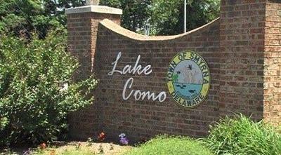 Lake Como Open as Swim at Your Own Risk