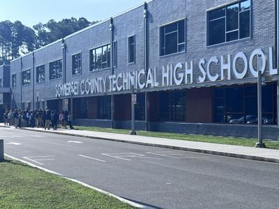 Somerset County Technical High School