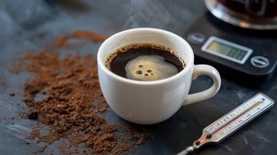 Low Acid Organic Coffee Roasted in Small Batches Under 50 lbs