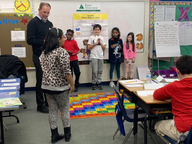 Junior Achievement of the Eastern Shore