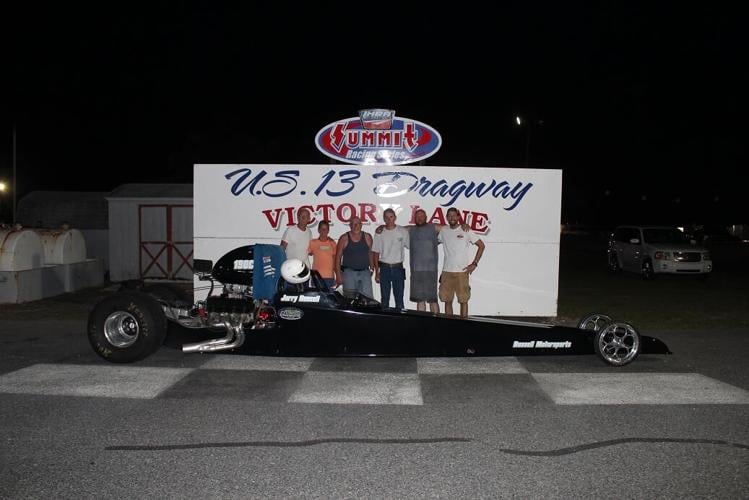 TOP ET WINNER JERRY RUSSELL