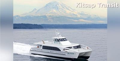 Fast Passenger Ferry
