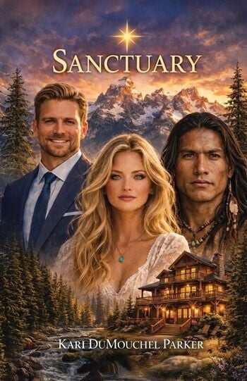 Author Kari DuMouchel Parker Releases SANCTUARY A Powerful Christian Romance That Reveals Gods Intimate Presence Through Every Season of Life