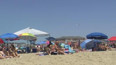 Ocean City Beach Patrol Saves Two From Rip Current