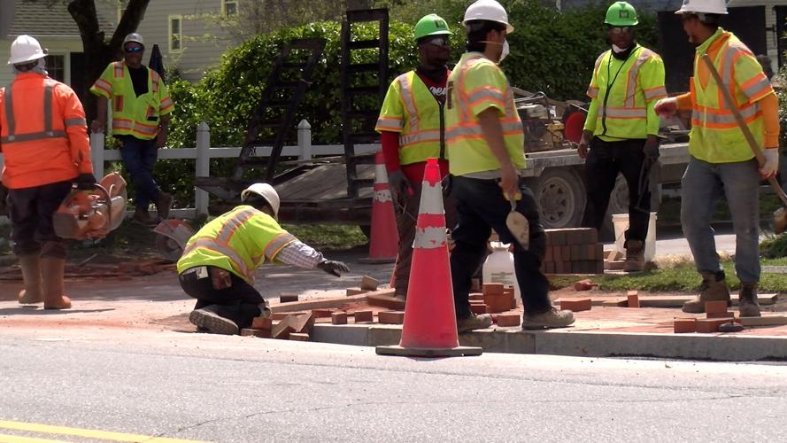 Traffic Improvements Cause Traffic Delays