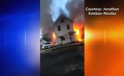 Updated: Wednesday Night Fires in Seaford Being Investigated, One Dead