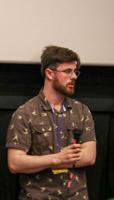 Charlie Knott (director of The Aviary)