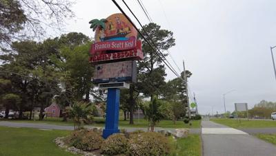 Francis Scott Key Family Resort