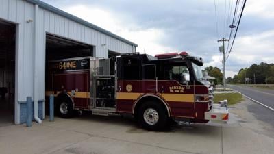Bloxom Volunteer Fire Company