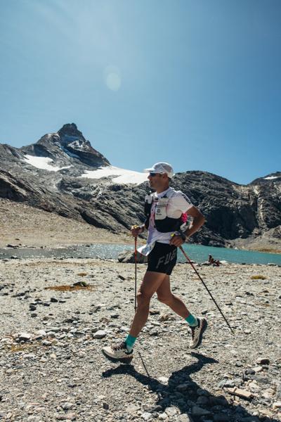 KAILAS FUGA ATHLETE Franco COLLĖ takes victory at TOR450 Tor des Géants® in Italy