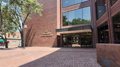 Salisbury Government Office Building