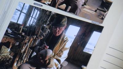 Legendary Delmarva Wood Carver "Cigar" Daisey Dies