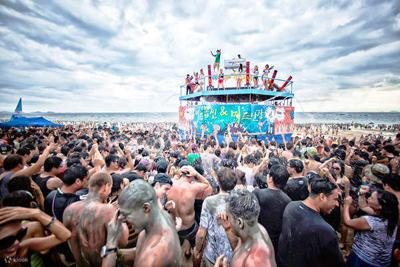Boryeong Mud Festival 2026 Takes Flight at Daecheon Beach – K-Pop Stars, Drone Displays, Global Shuttles Converge