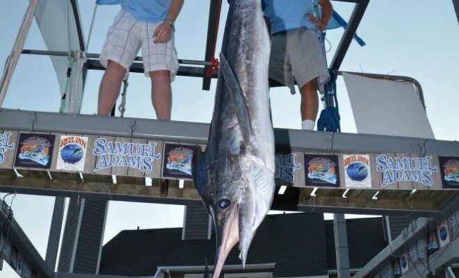 White Marlin Open – Final Leaderboard