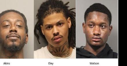 Three Men Arrested in Milford Shooting - Vimarsana News