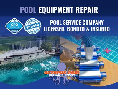 Mesa Pool Maintenance Experts at Octopus Pool Service & Repair Urge Arizona Homeowners to Prioritize Preventive Pool Cleaning and Maintenance This Season