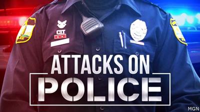Attacks on Police