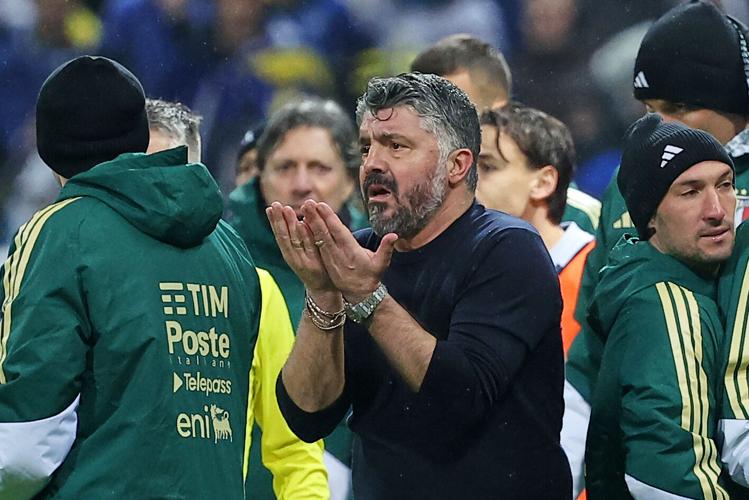 Gattuso Out Italy Soccer