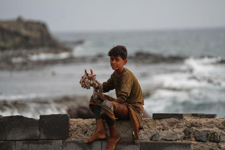 APTOPIX Mideast Wars Yemen