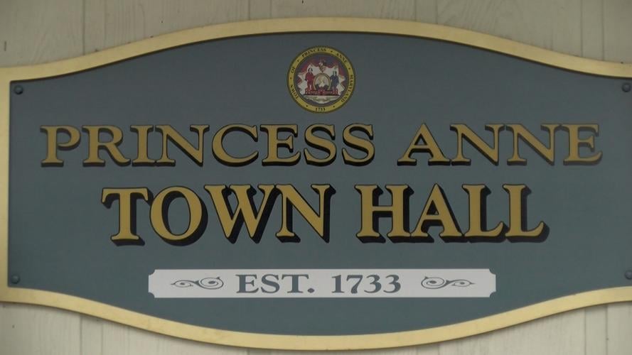 Princess Anne Town Hall