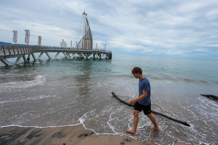 Mexico Extreme Weather Simon