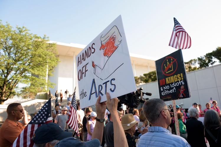 Trump Kennedy Center