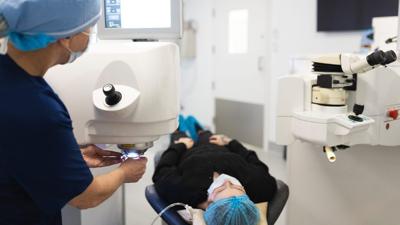 El Oftalmólogo José Francisco Valdez López Explica Por Qué LASIK, SMILE y TransPRK No Son Para Todos