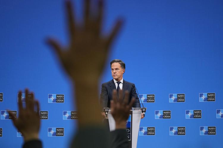 Belgium NATO Foreign Ministers