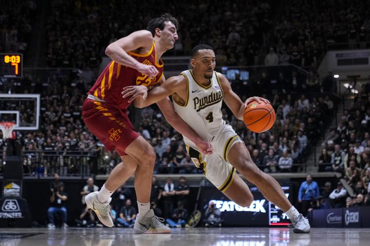 Iowa St Purdue Basketball