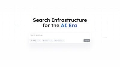 AnySearch Launches as Search Infrastructure Built for AI Agents
