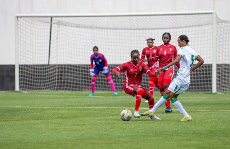 Sudan Women Soccer