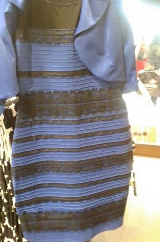 THE DRESS