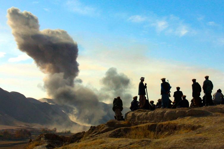 Afghanistan War-Veterans