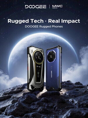 MWC 2026 Preview | DOOGEE AI Redefines Exploration: A Full-Scenario Ecosystem