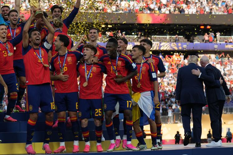 Trump WCup Soccer