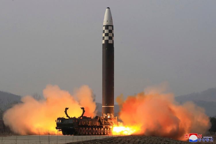 Trump Asia North Korea