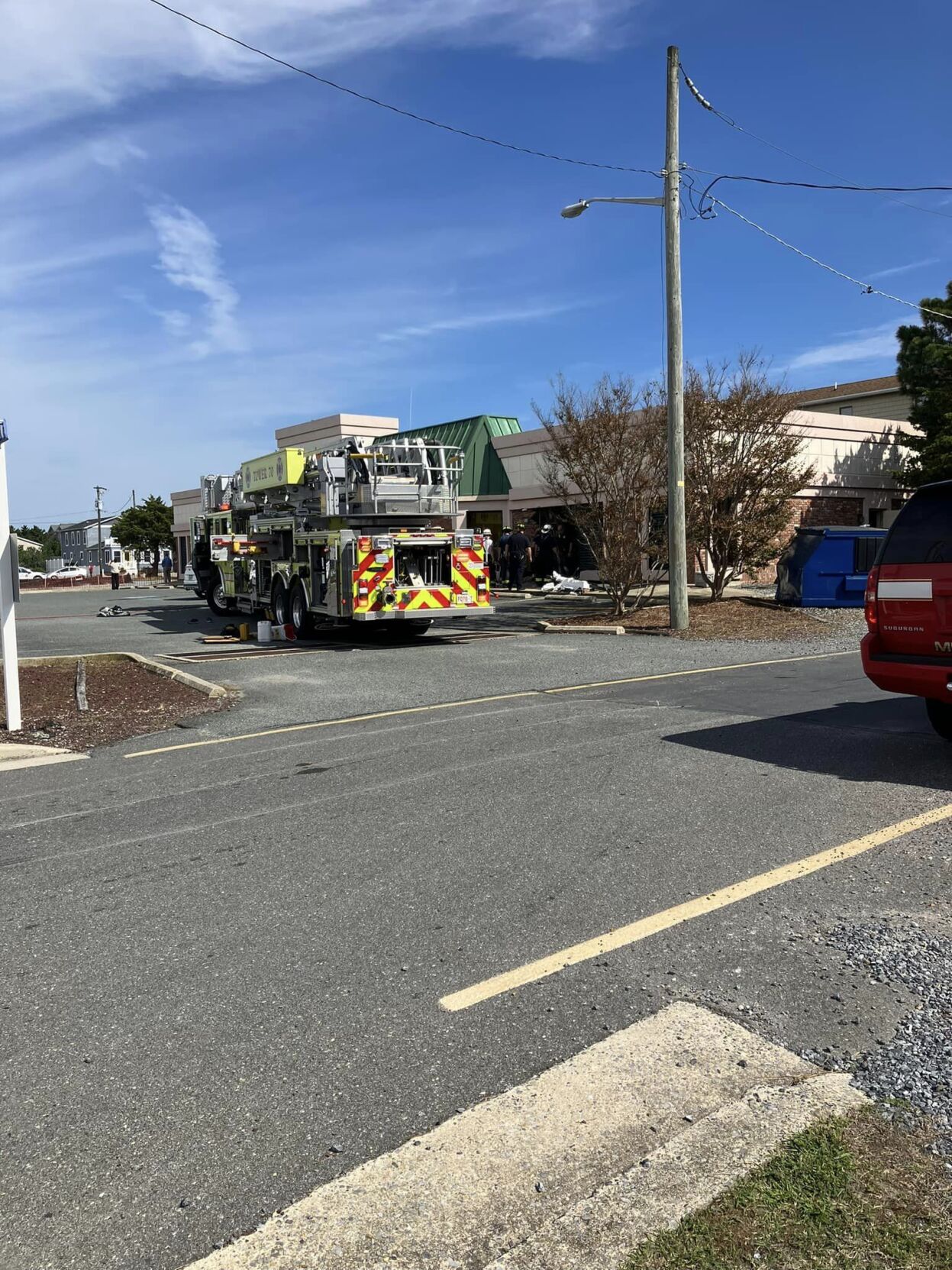 Fenwick Island Southern Exposure Crash