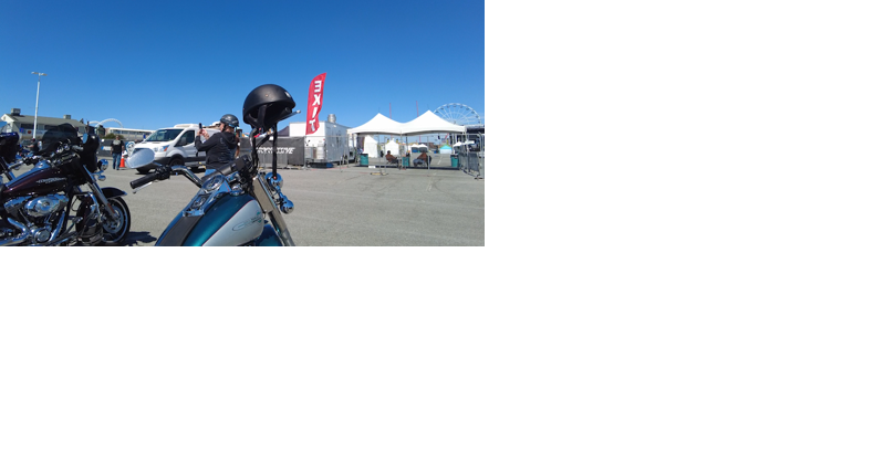 Choppy Waves and Choppers in Ocean City - Vimarsana News