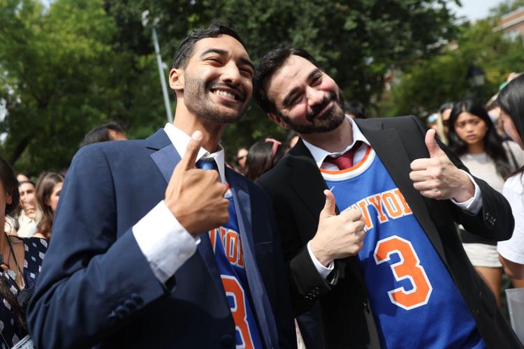New York Mamdani Look-Alike