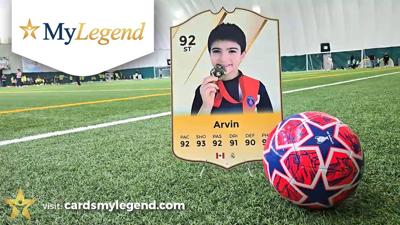 MyLegend Launches Personalized Sports Card Platform, Turning Everyday Athletes Into the Stars of Their Own Cards