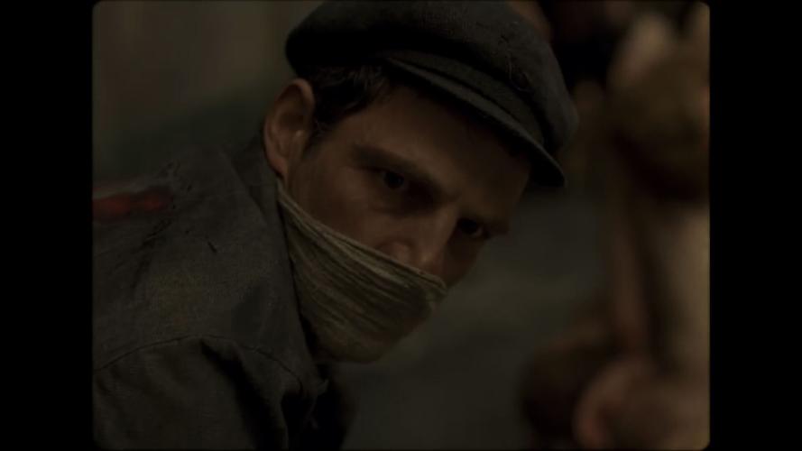 Movie Review – Son of Saul (Oscar Nominee)