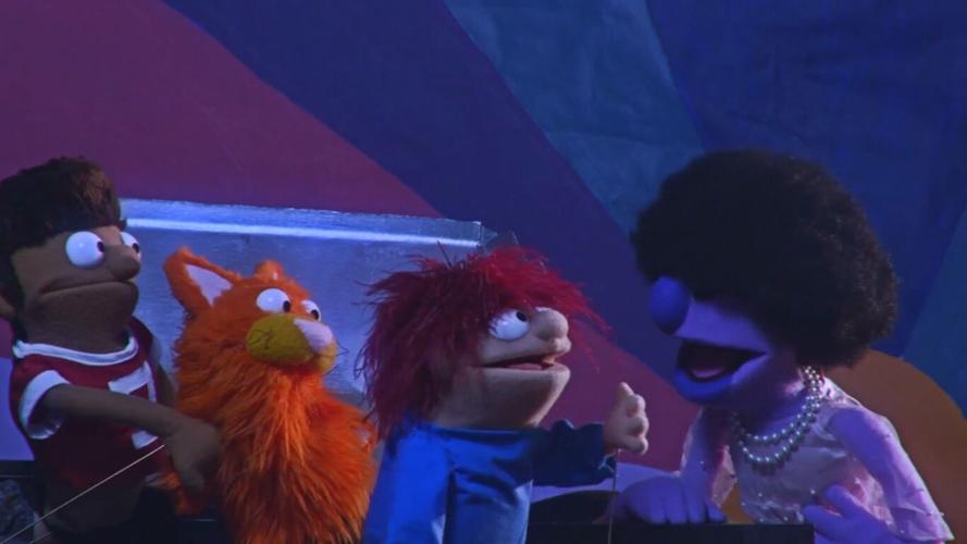 OCFF 2022 – Interview: Filmmakers of HOLES: A Puppet Anthology