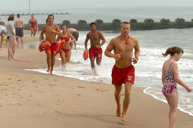 Rehoboth Beach Patrol